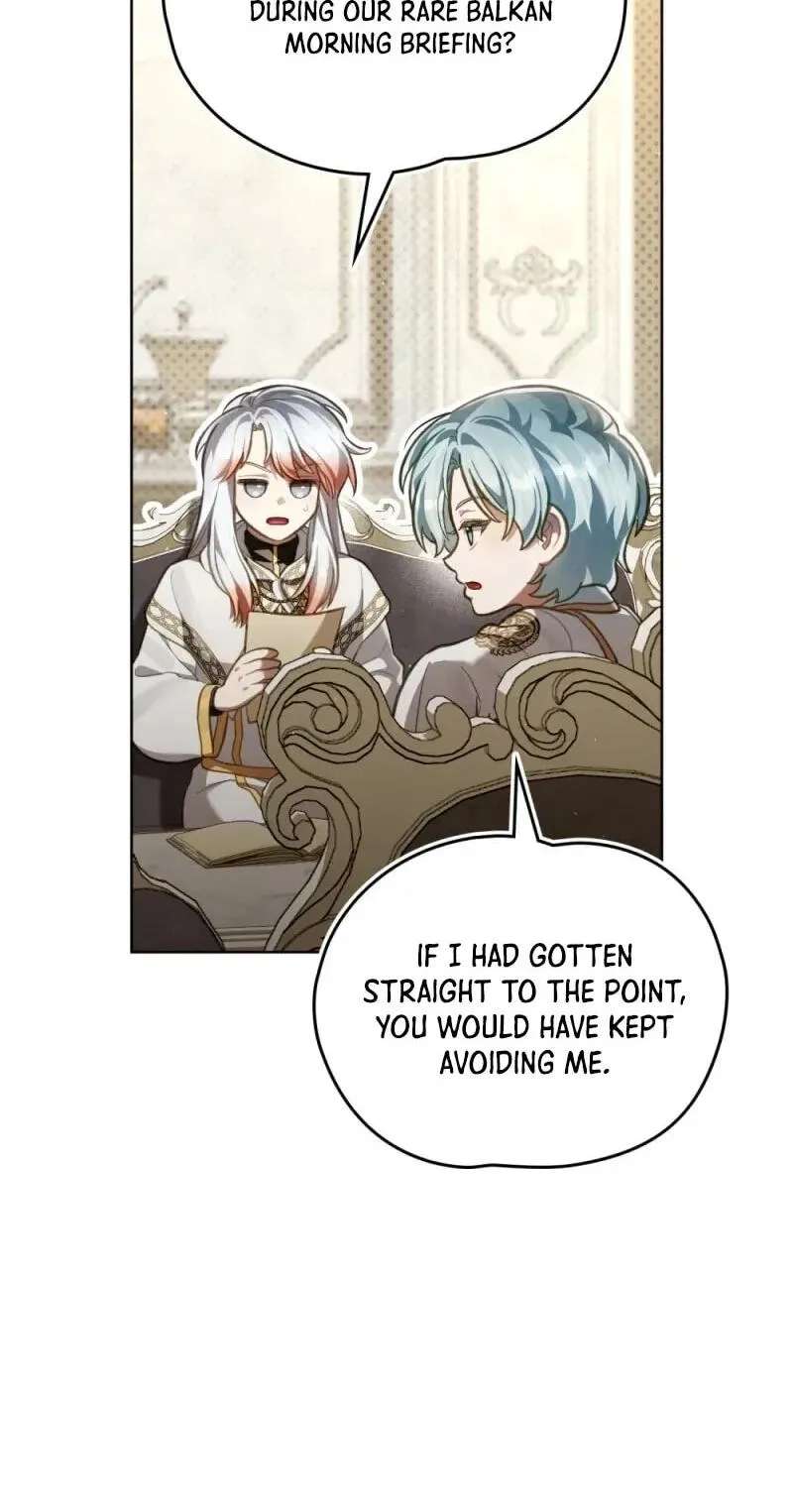 Reborn as the Enemy Prince Chapter 122 - page 6