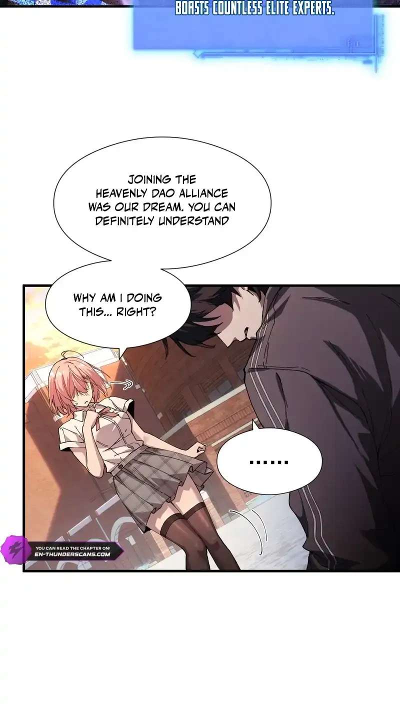 Skills Without Cooldown? I Avatar into an Undead Calamity! Chapter 1 - page 22