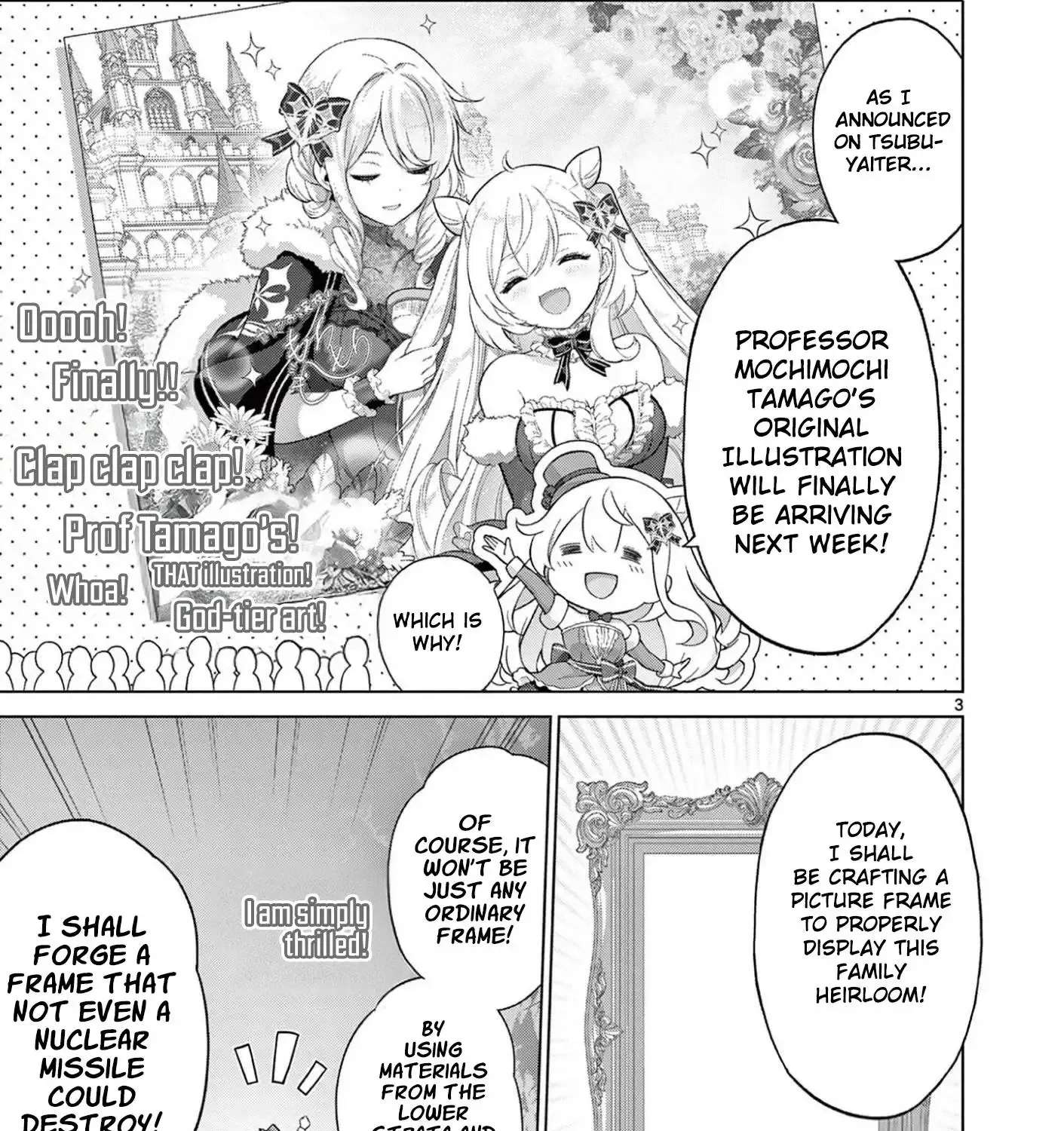 Ojousama-kei Teihen Dungeon Haishinsha, Meiwaku-kei o Bokottara Bazutte Densetsu ni Nattemasu wa!? Chapter 26 - page 7