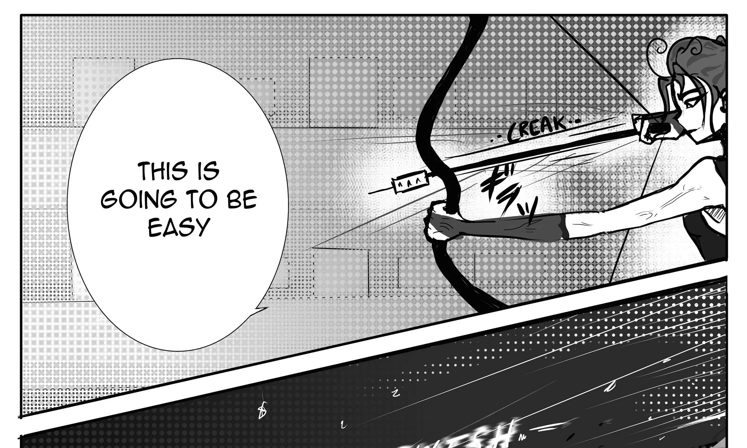 Shinjitsu: Echoes of the Unseen Chapter 2 - page 6