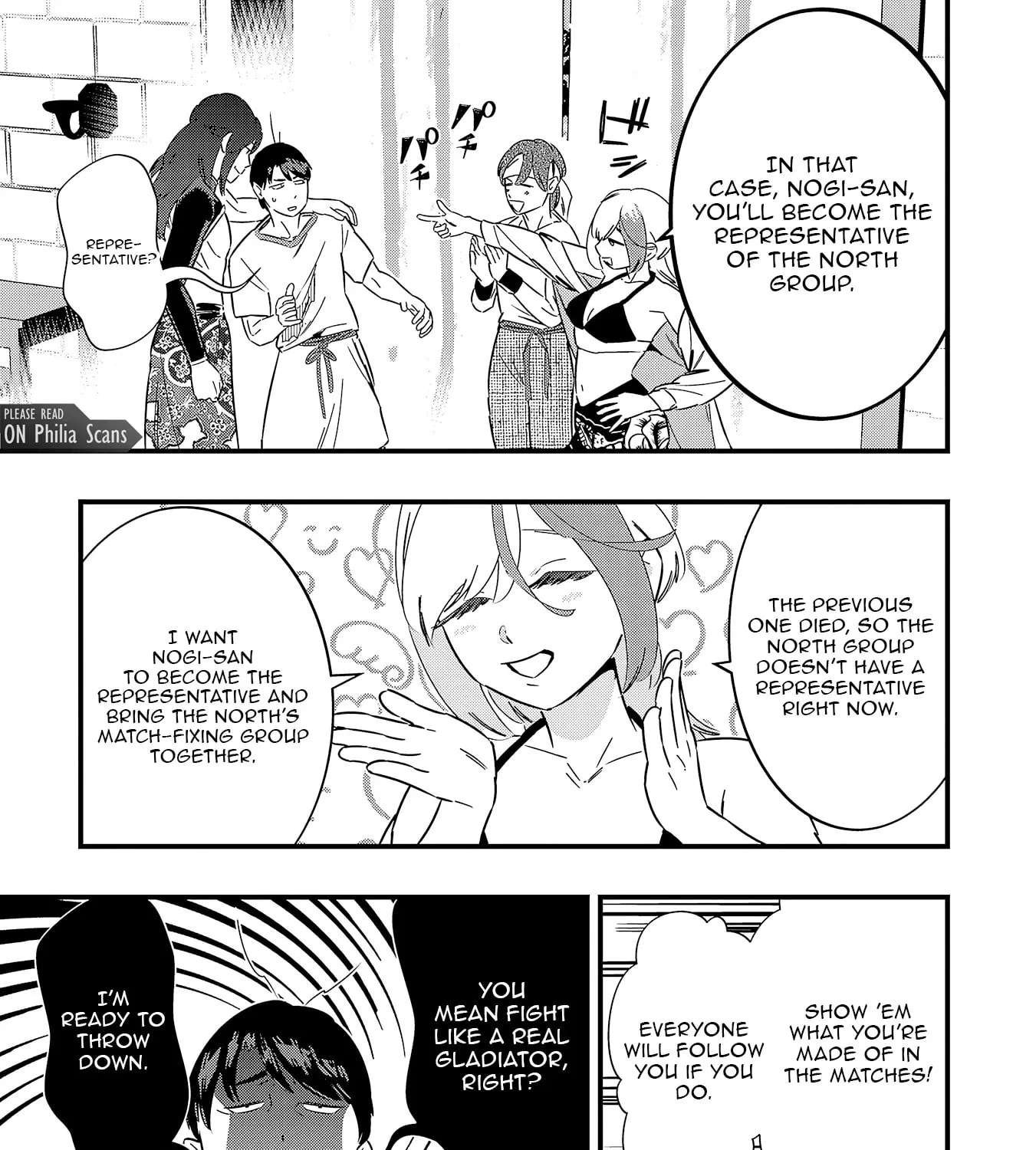 Jimi Isekai: Mahou Nashi de Bakemono no Taigun to Tatakae tte Black Sugimasen? Chapter 46 - page 30