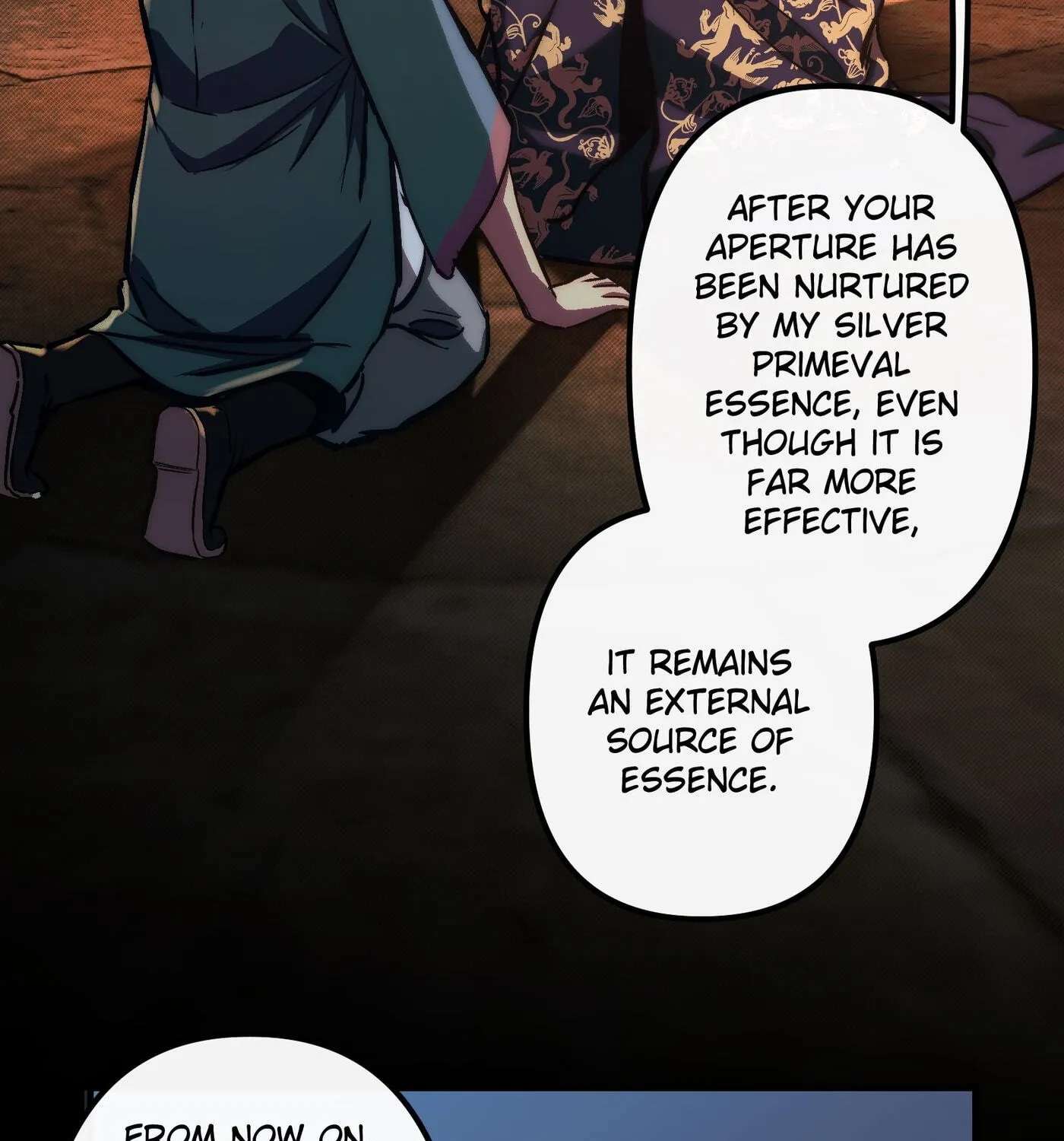 Reverend Insanity Remake Chapter 28 - page 203