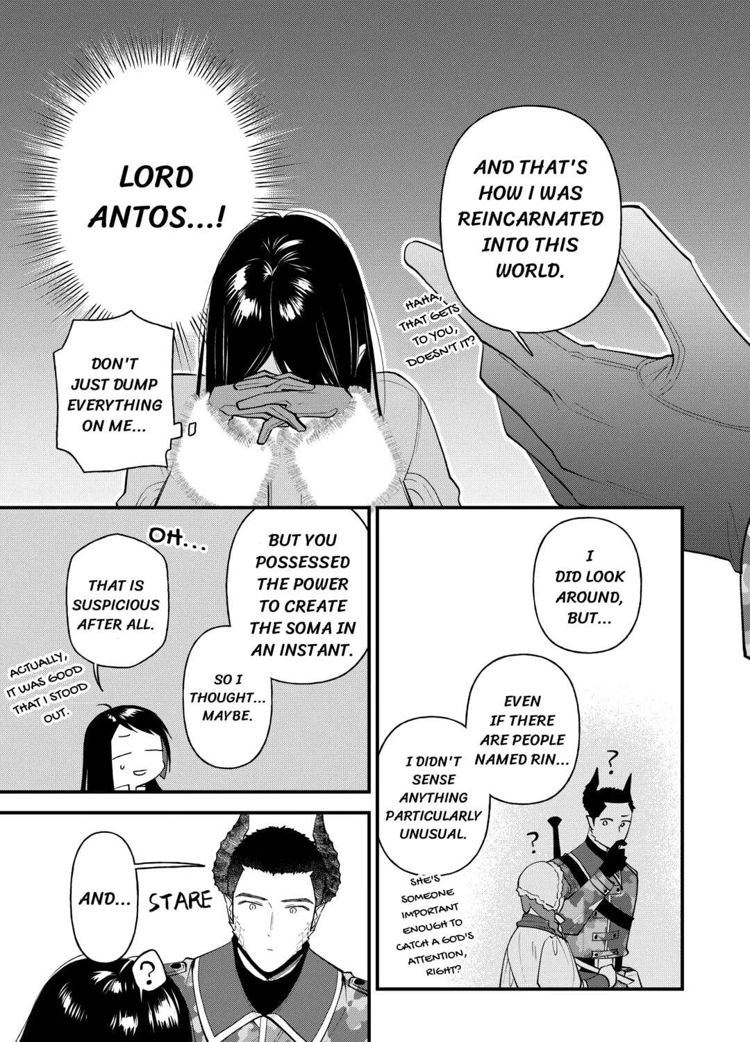 Ten'i Saki wa Kusushi ga Sukunai Sekai deshita Chapter 36 - page 5