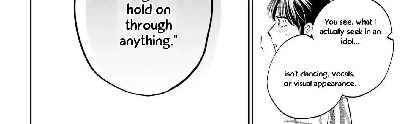 Kimi wa Budoukan ni Tatenai Chapter 1 - page 42