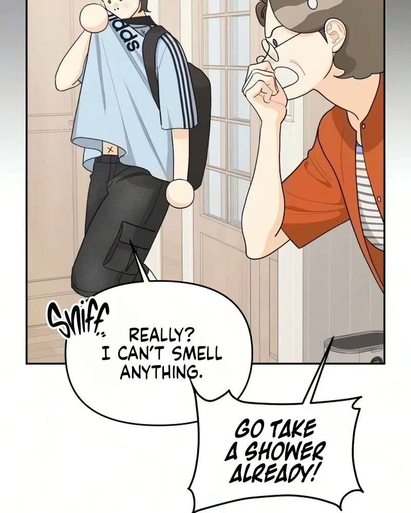 Hug Us Chapter 27 - page 28