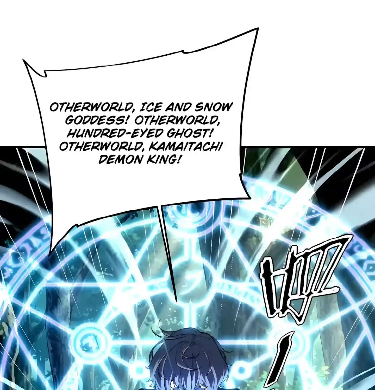Awakening the Purple Thunder at the Beginning Chapter 86 - page 14