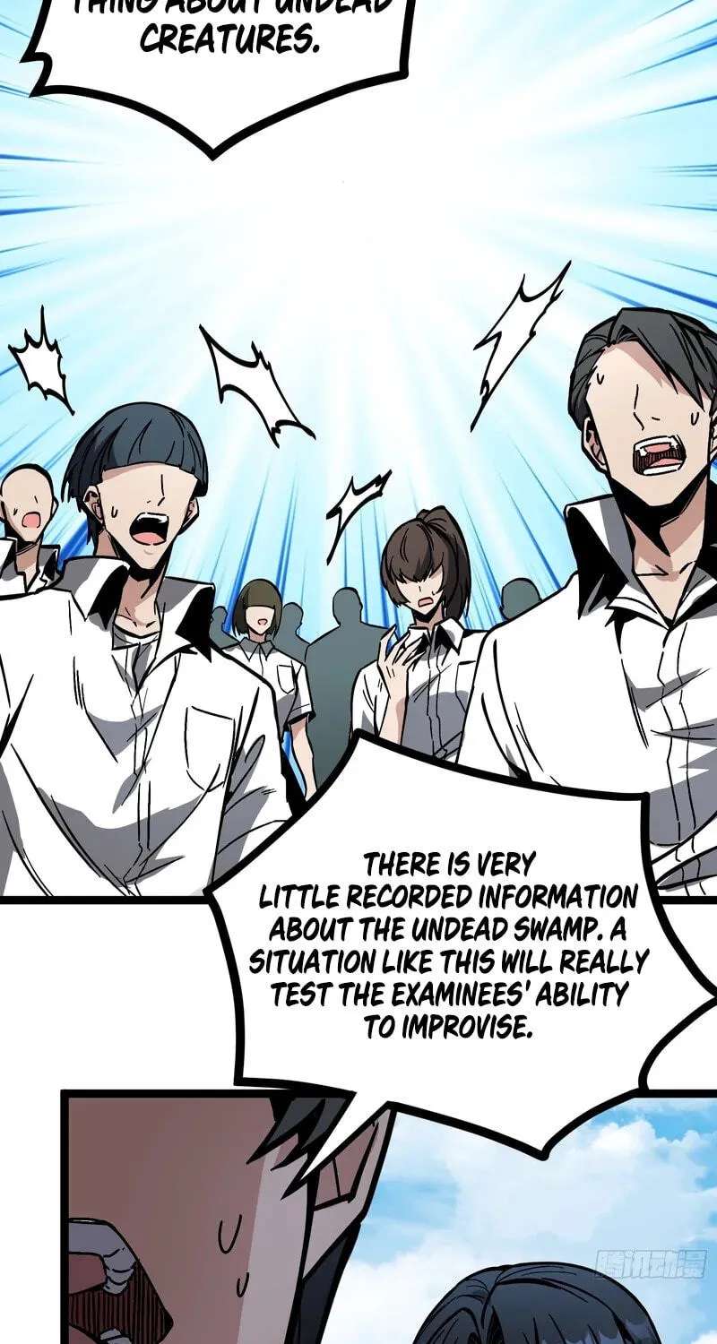Global Job Change: Starting With the Hidden Class Necromancer Lord Chapter 4 - page 14