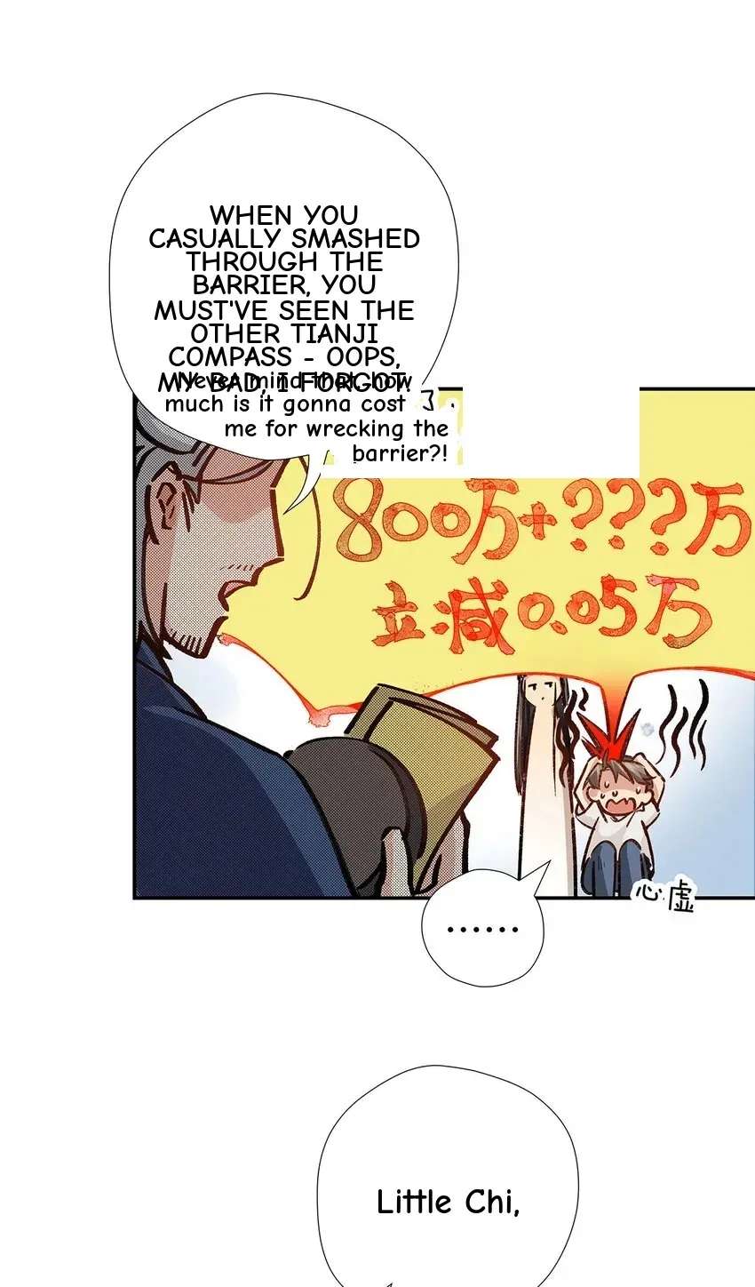 The Yellow Road's Best Day Chapter 21 - page 16