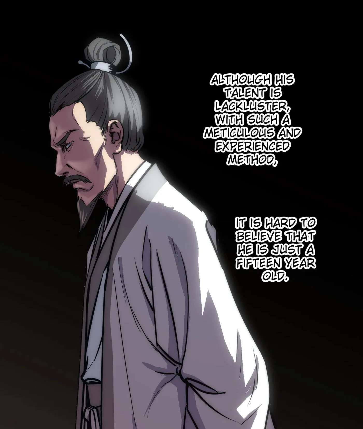 Reverend Insanity Remake Chapter 30 - page 50