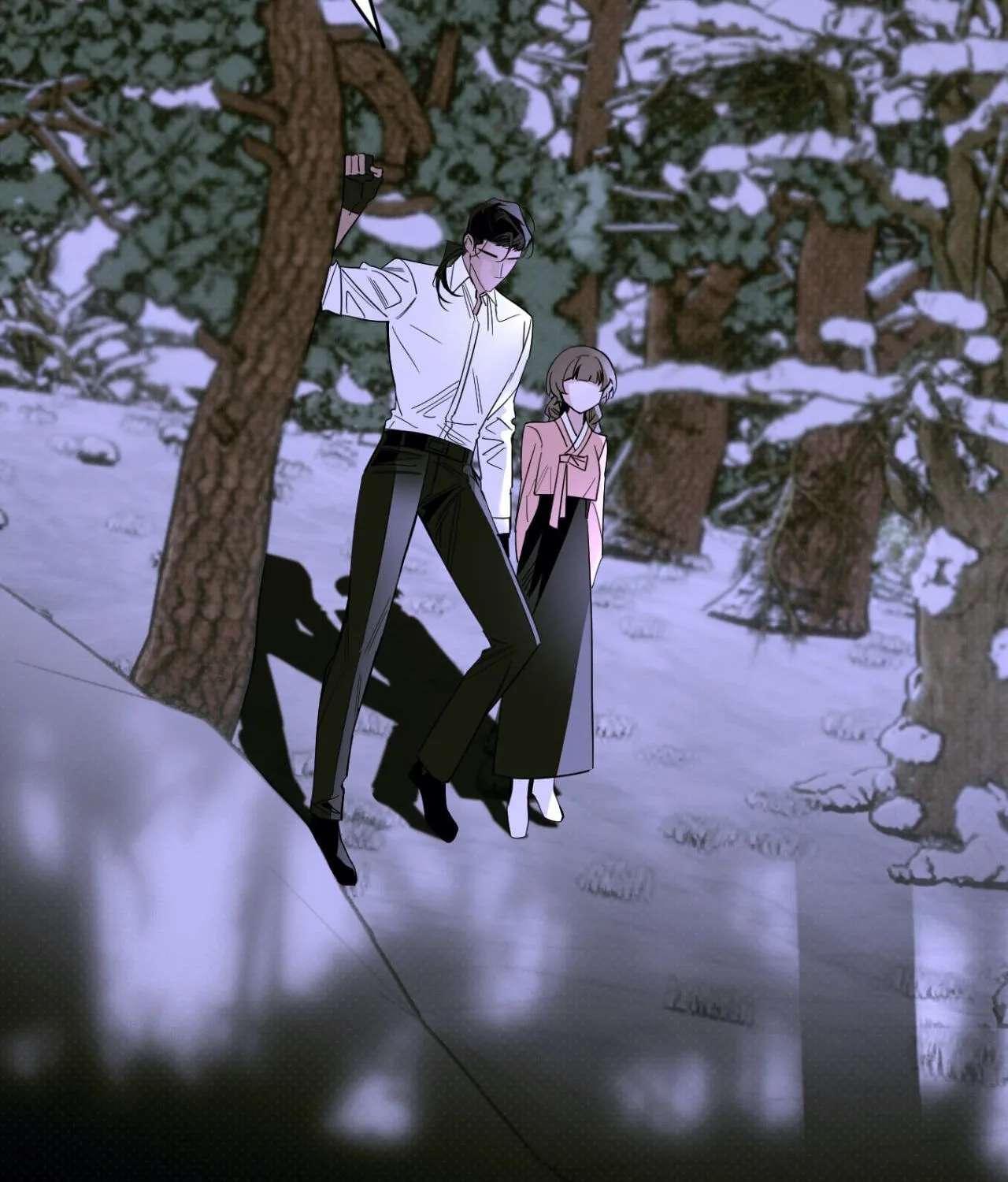 Moonlight Projection Chapter 38 - page 66