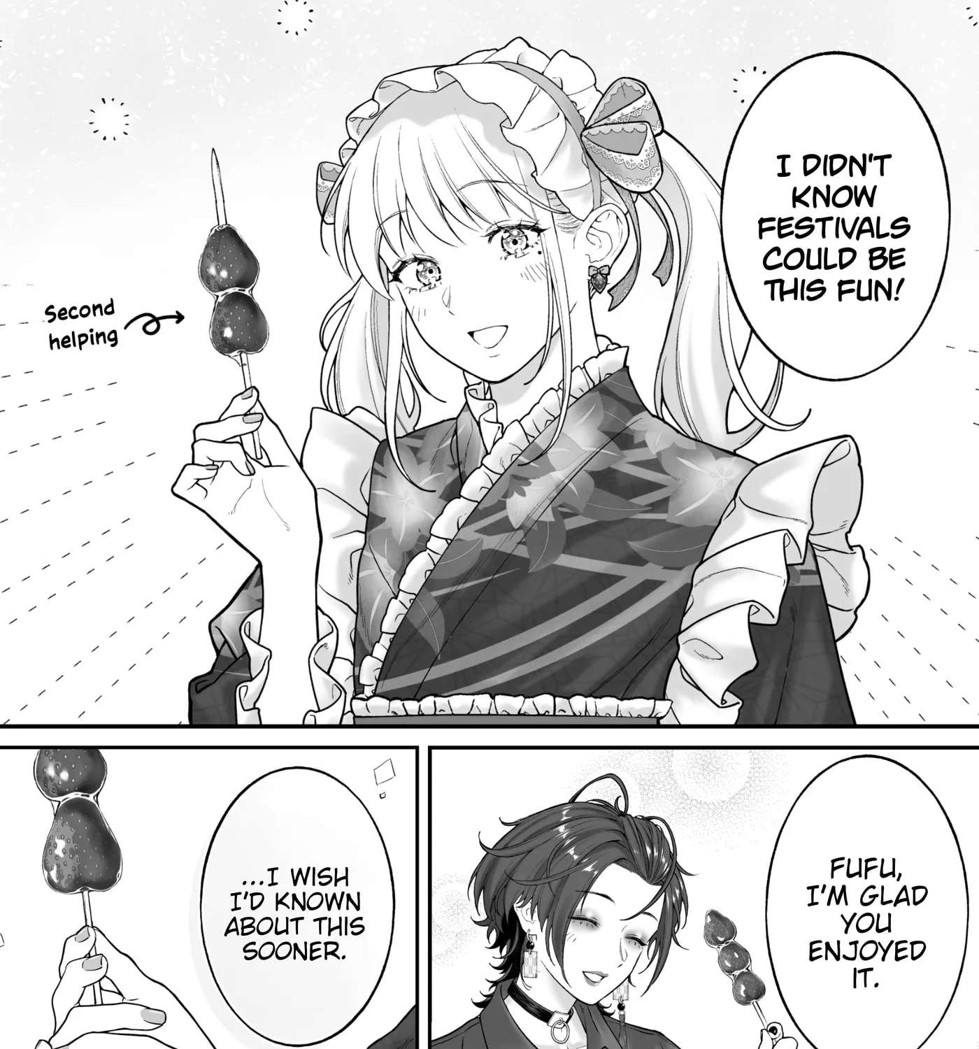 Company and Private Life Chapter 222 - page 2