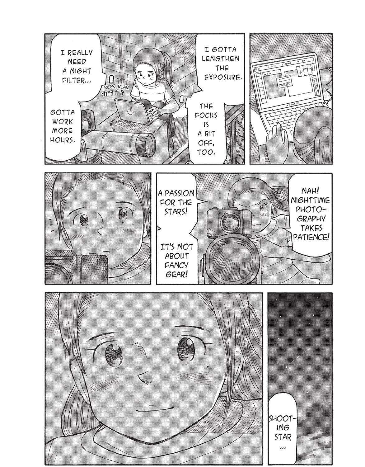 Futatsu no Spica Chapter 84 - page 8