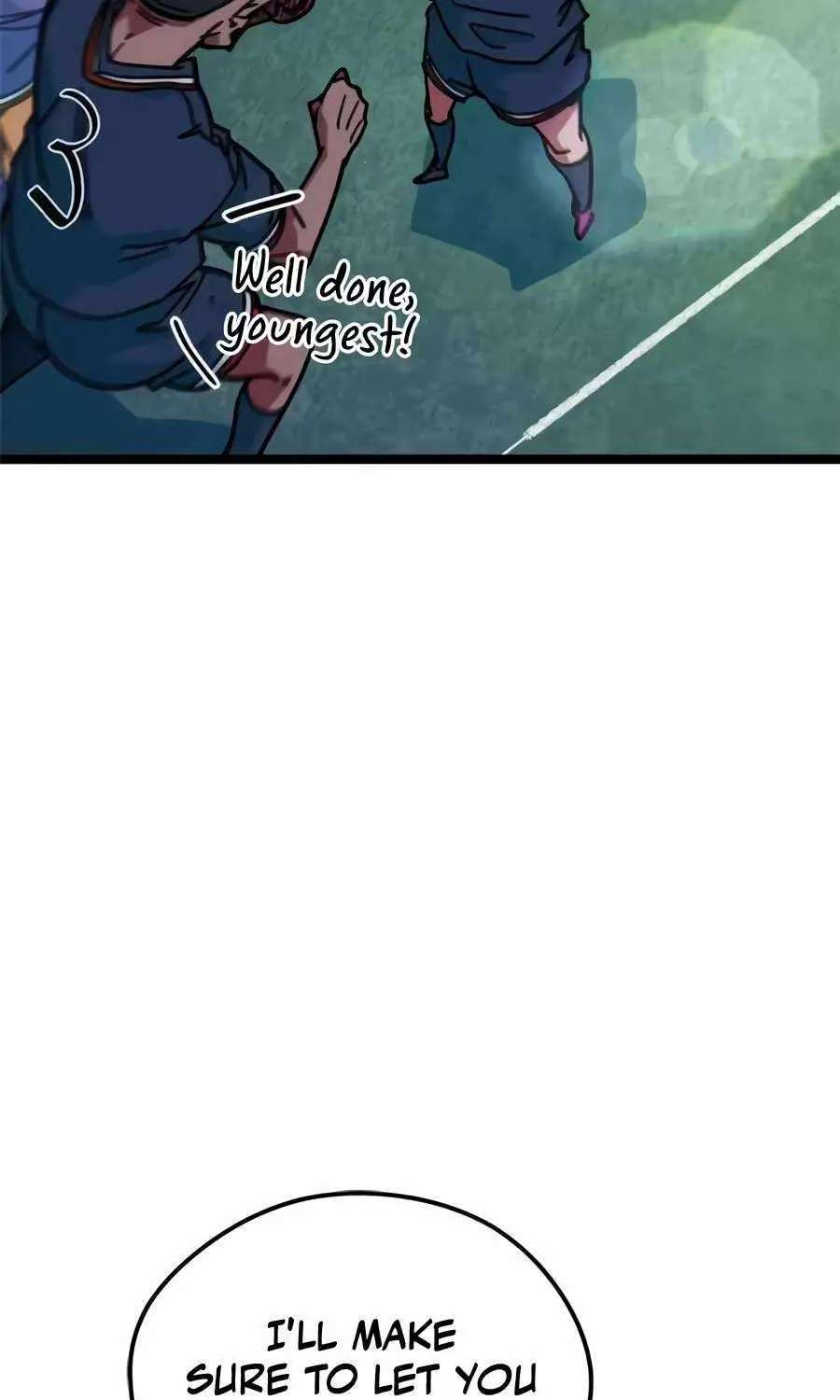 I'm Being Misunderstood as a Soccer Genius Chapter 88 - page 122