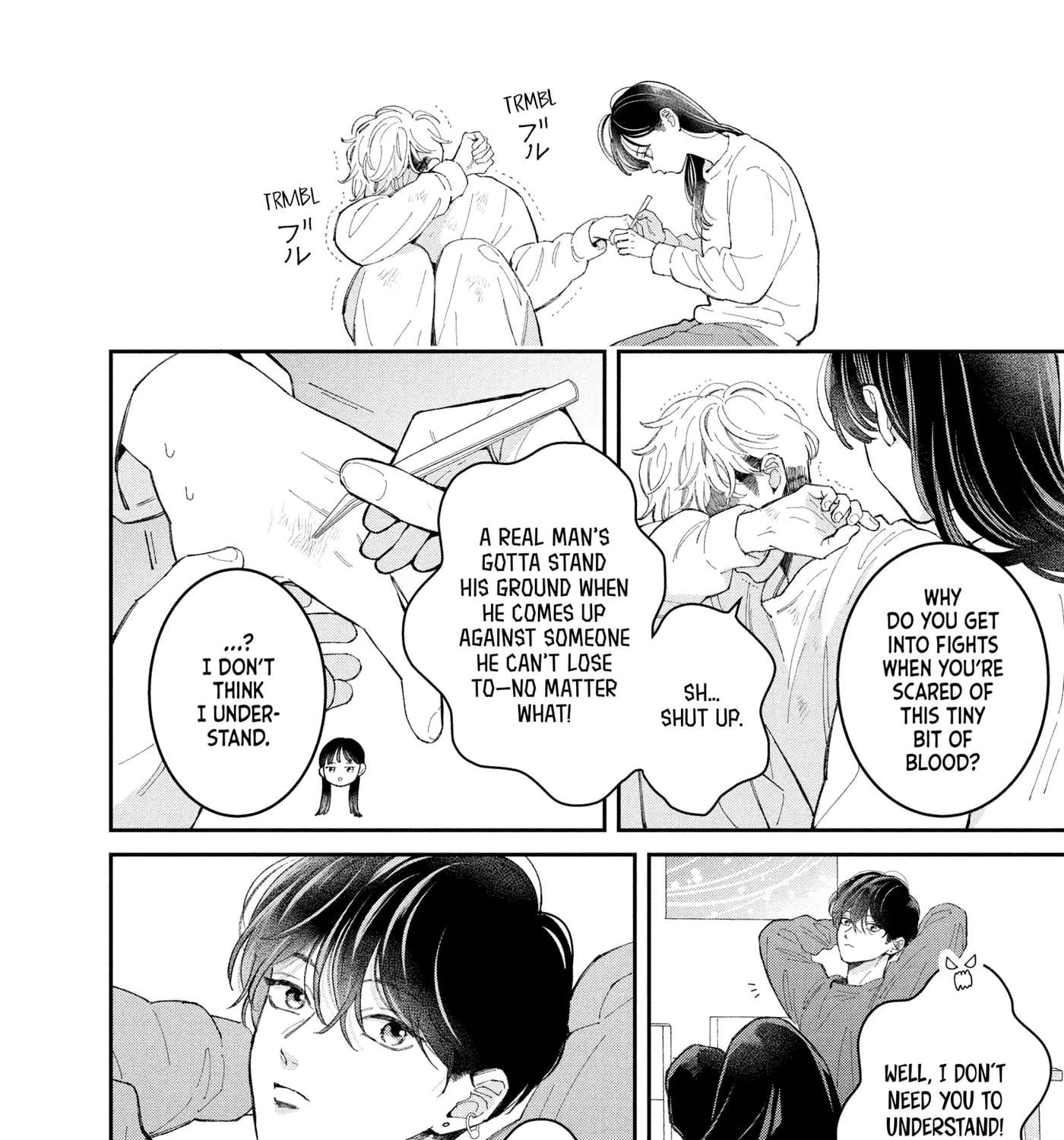 Love, That's an Understatement Chapter 31 - page 27