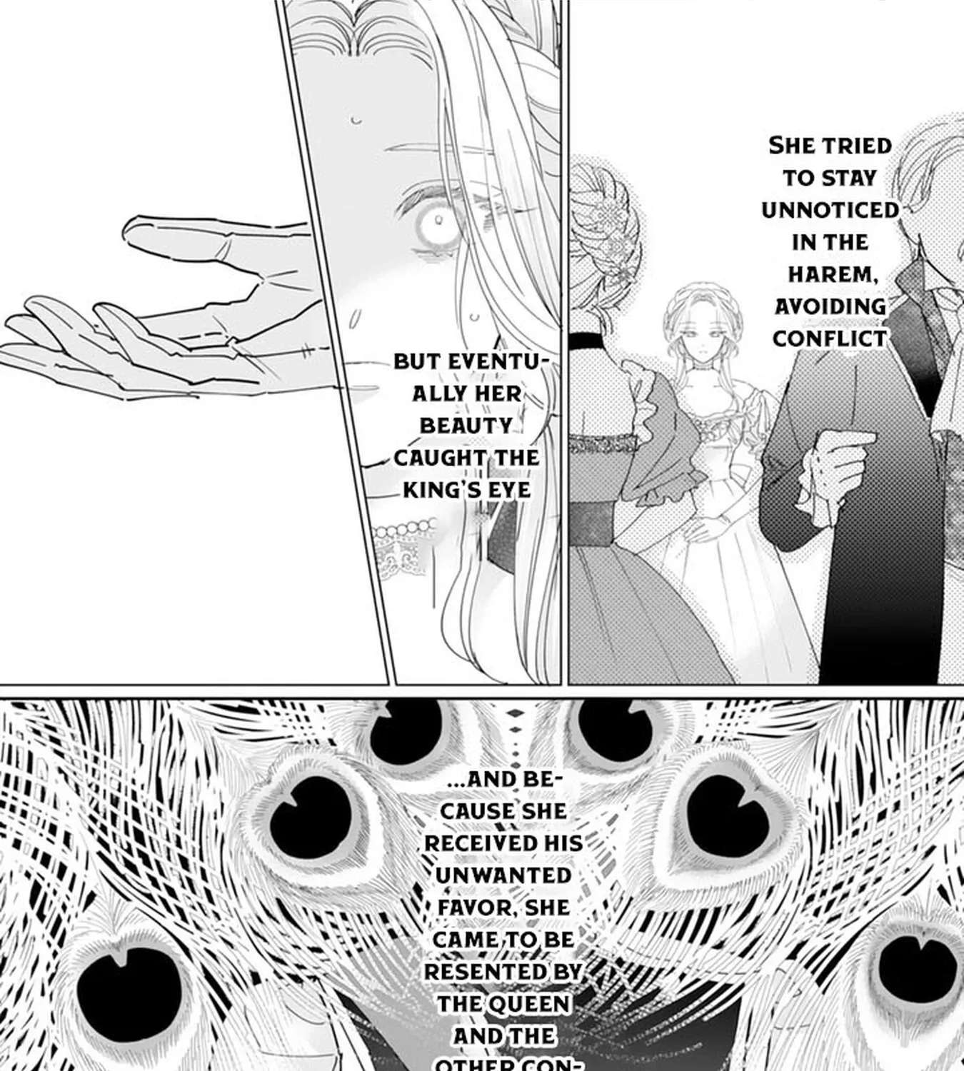 The 'Creepy' Lady Will Fulfill Her Duty as a Stepmother Chapter 2 - page 41