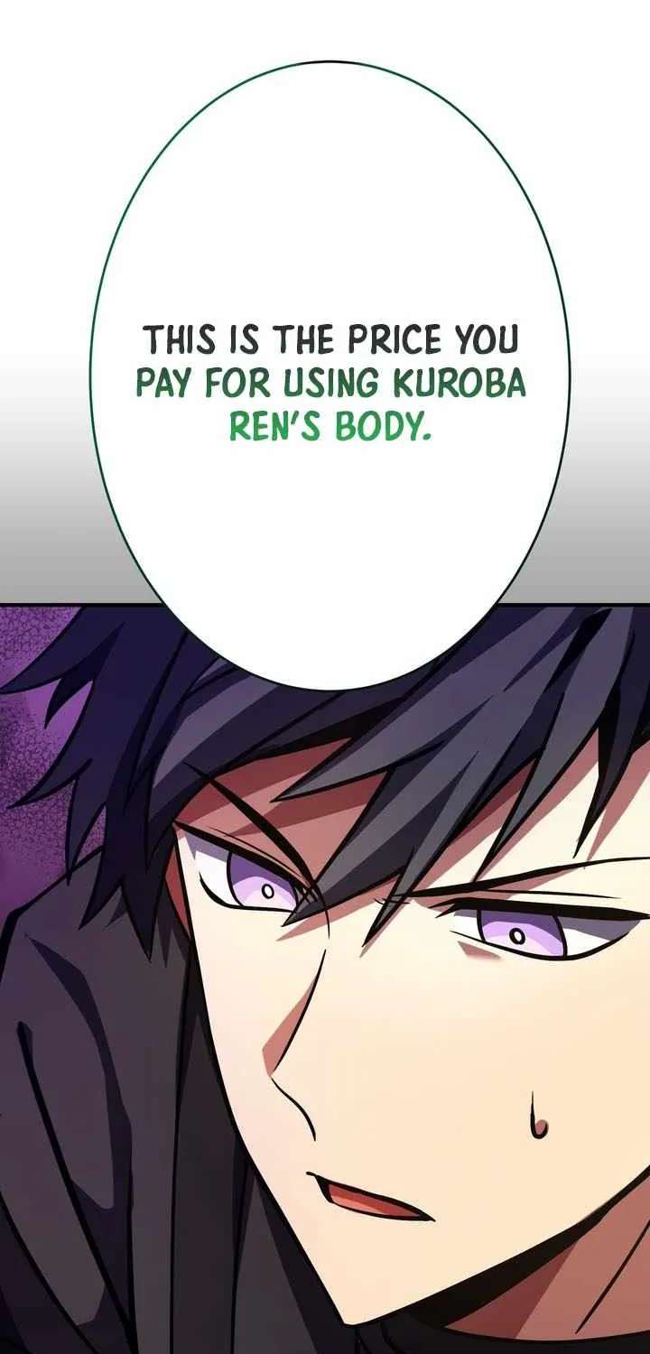 The Underworld Transcendent Is Unrivaled at the School——! Chapter 49 - page 104