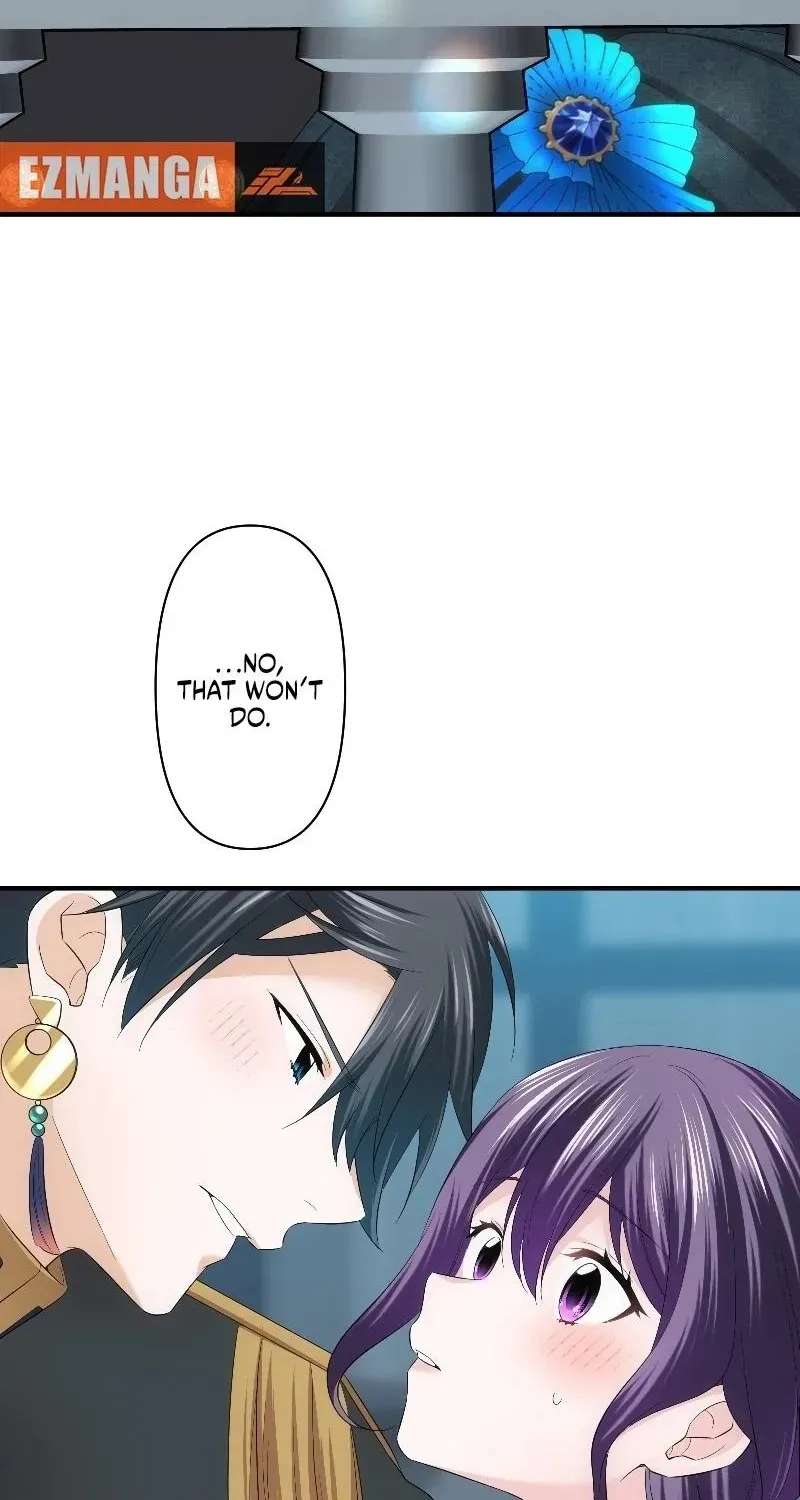 The Silent Sacrifice Princess And The Black Dragons Marriage Chapter 82 - page 17