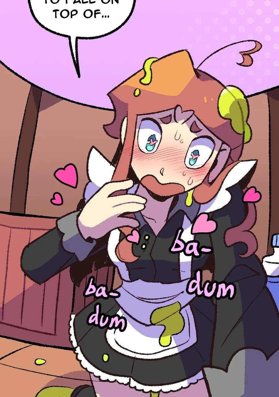 I Want to Kiss 100 Monster Girls! Chapter 17 - page 10