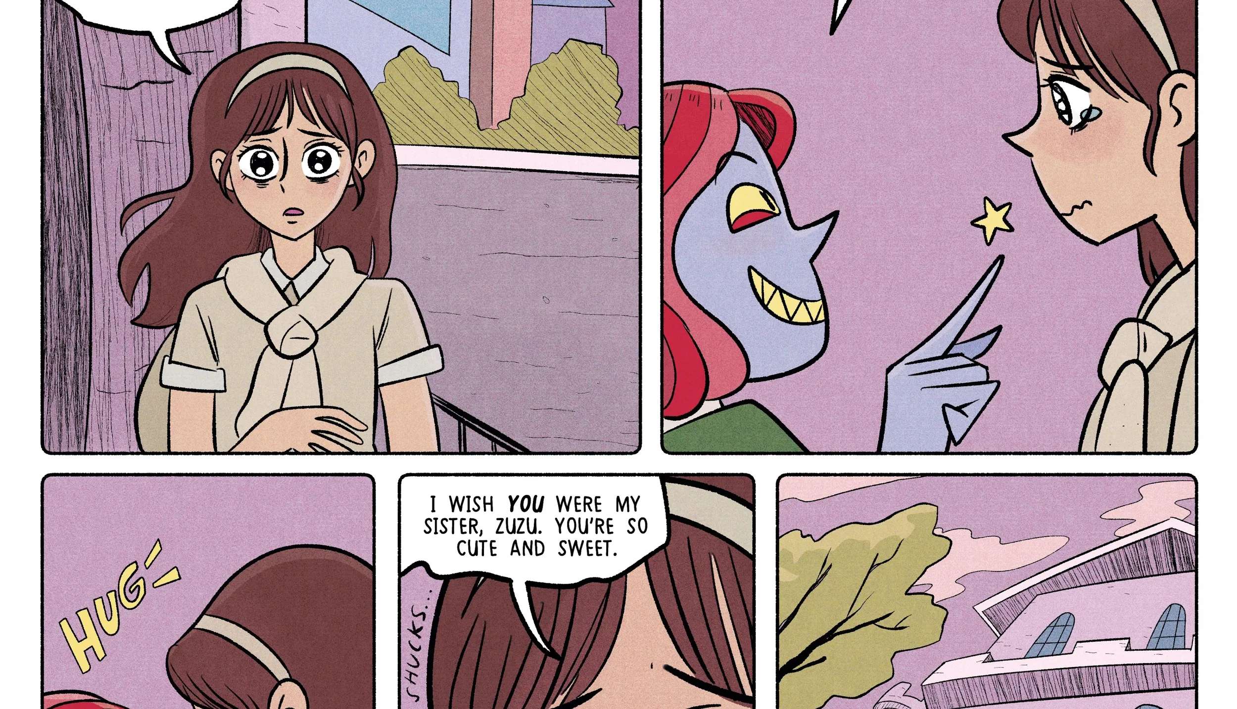 Touched by a Demon Chapter 1 - page 38