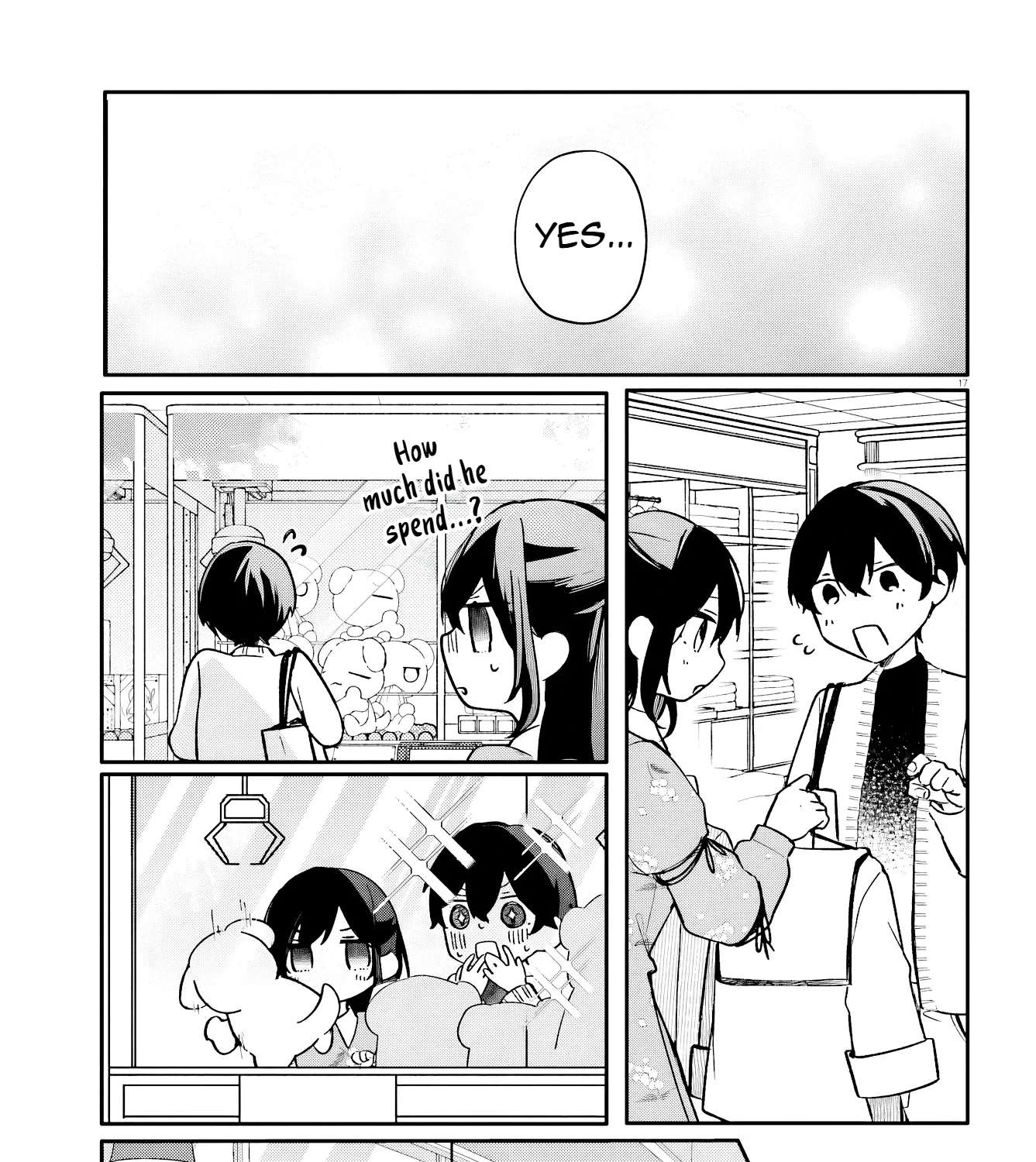 My maid looks like the girl I like in my class Chapter 6 - page 34