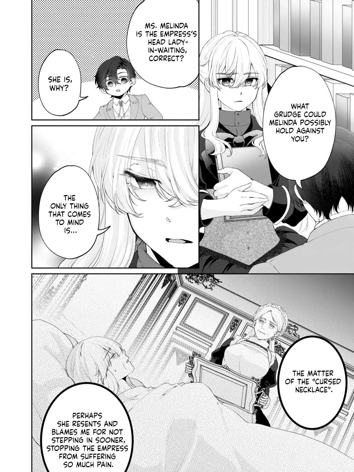 Akuyaku Reijou no Nariagari: Ringoku de Houseki no Seijo to Yobareru Made Chapter 9 - page 16