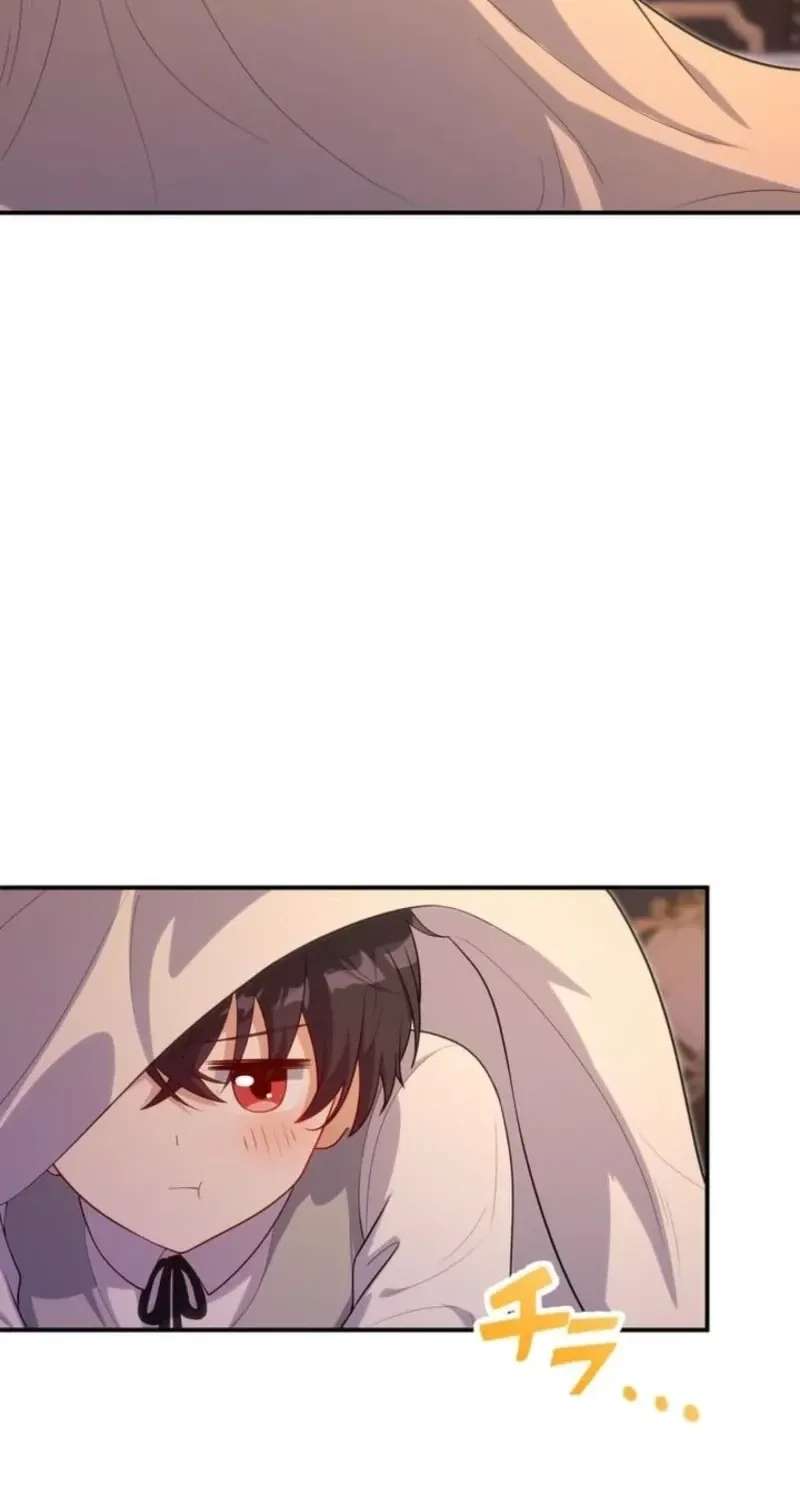 I'm a Sickly Mother, But I'll Raise My Villainous Son! Chapter 37 - page 19