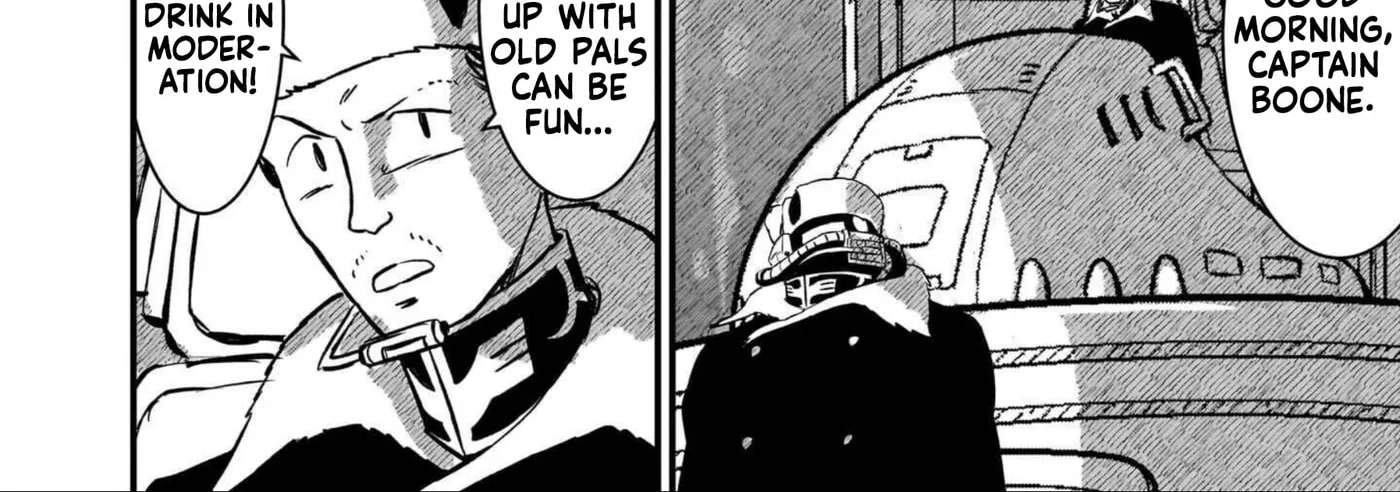 Kidou Senshi Gundam: Flanagan Boon Senki Chapter 41 - page 52