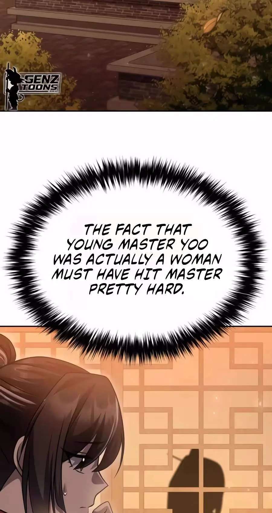 The Second Eunuch Regains His Manhood Chapter 104 - page 25