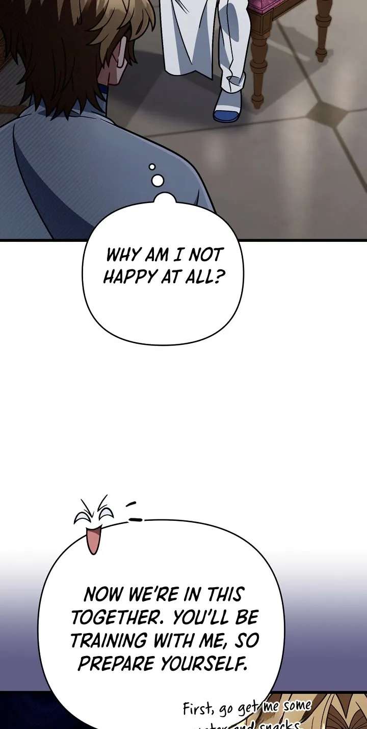 Holy Hella's Ultimate End Chapter 91 - page 46