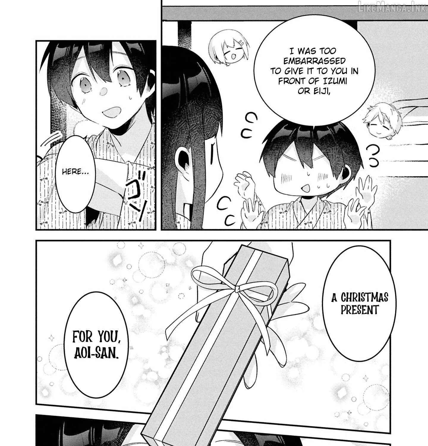 A Story of Taking Home a Lonely Gal From My Class and Turning Her Into an Elegant Beauty Chapter 32 - page 5
