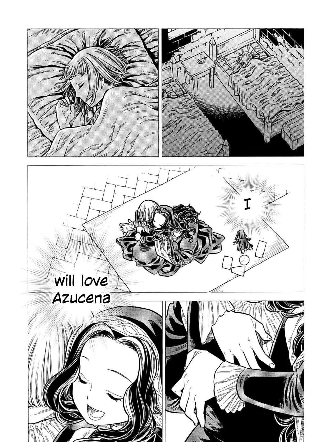 Arte Chapter 107 - page 39