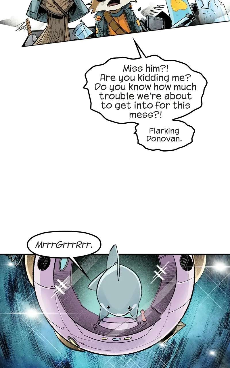 Jeff the Land Shark Chapter 4 - page 29