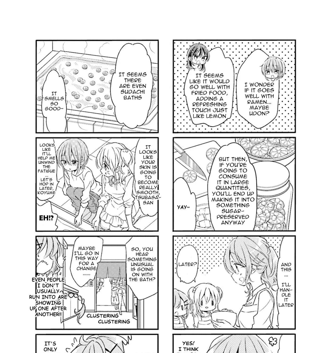Comic Girls Chapter 70 - page 11