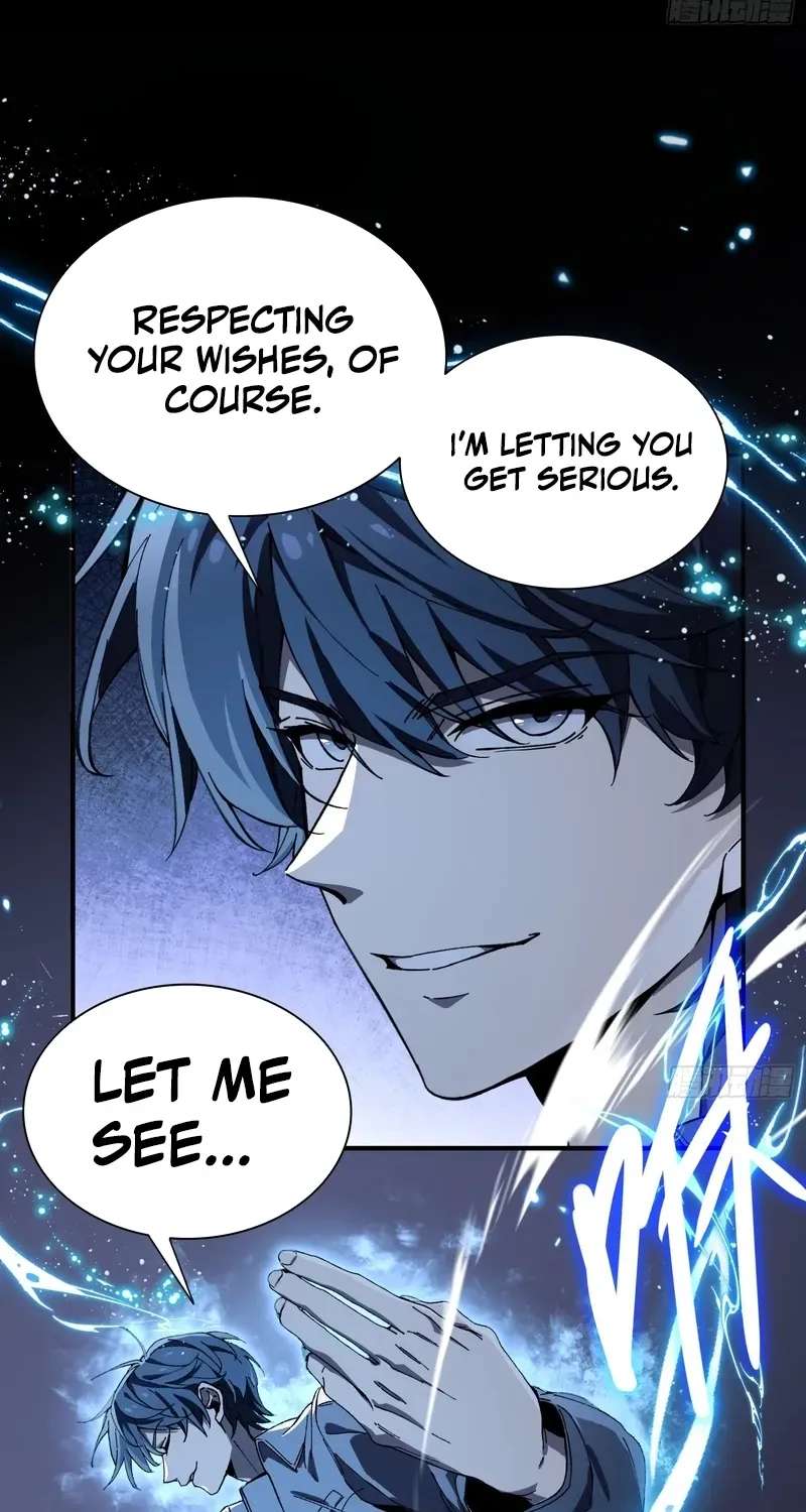 Skills have no cooldown, I turned into a natural disaster of undead Chapter 4 - page 26