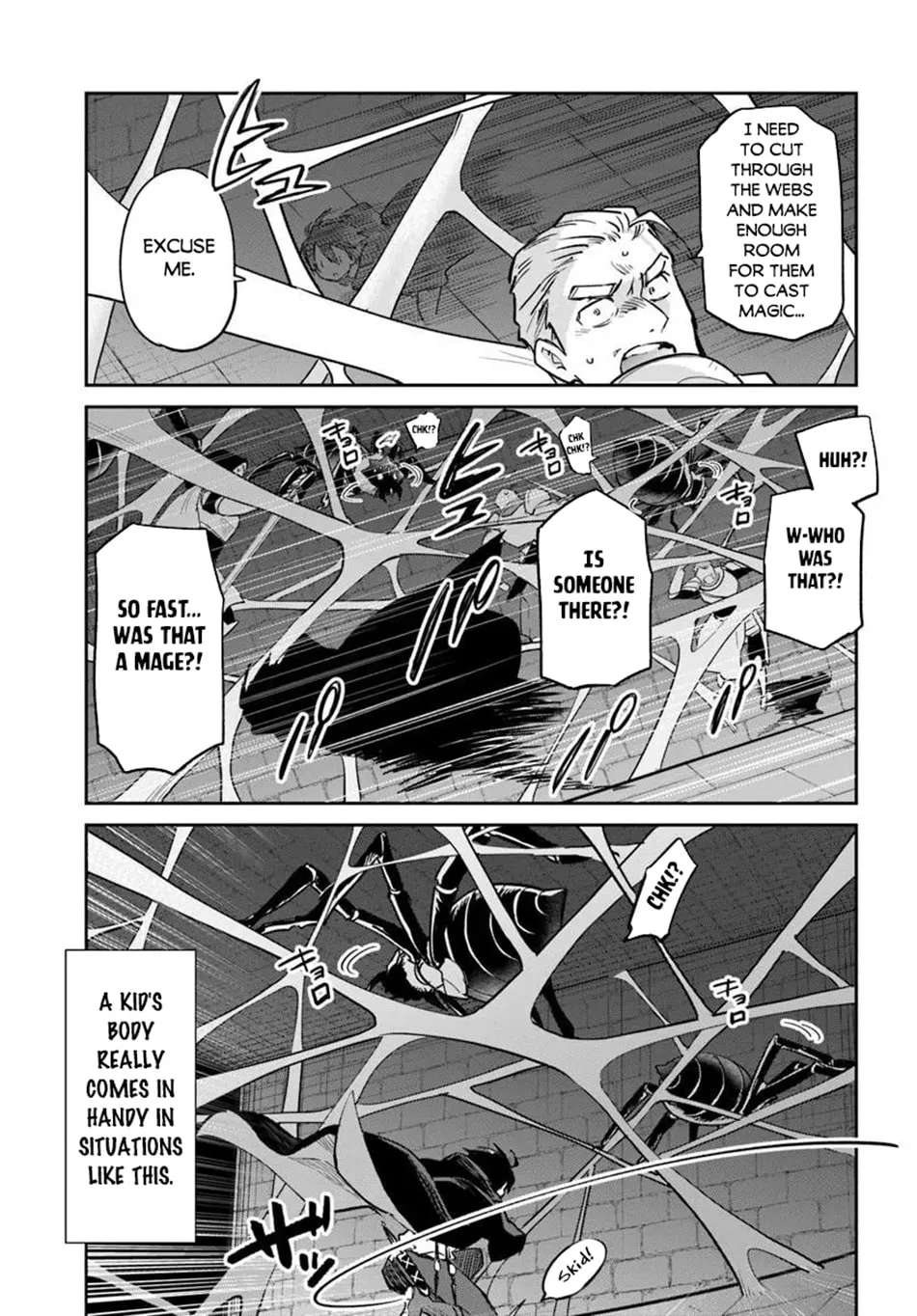 The Demon King Of The Frontier Life, Reincarnated To Become The Strongest Mage Chapter 64 - page 34