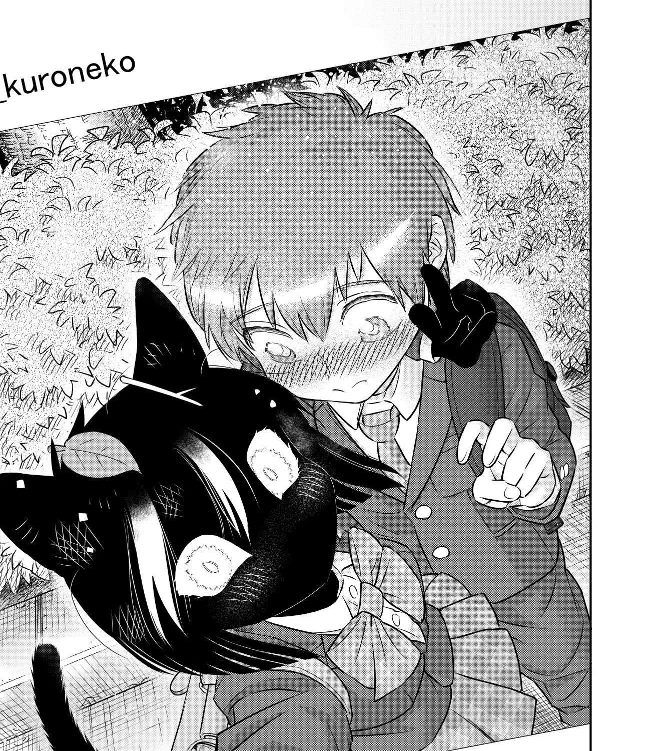 Kamoku dakedo Mechakucha Nori no Ii Kuroneko-chan Chapter 4 - page 29