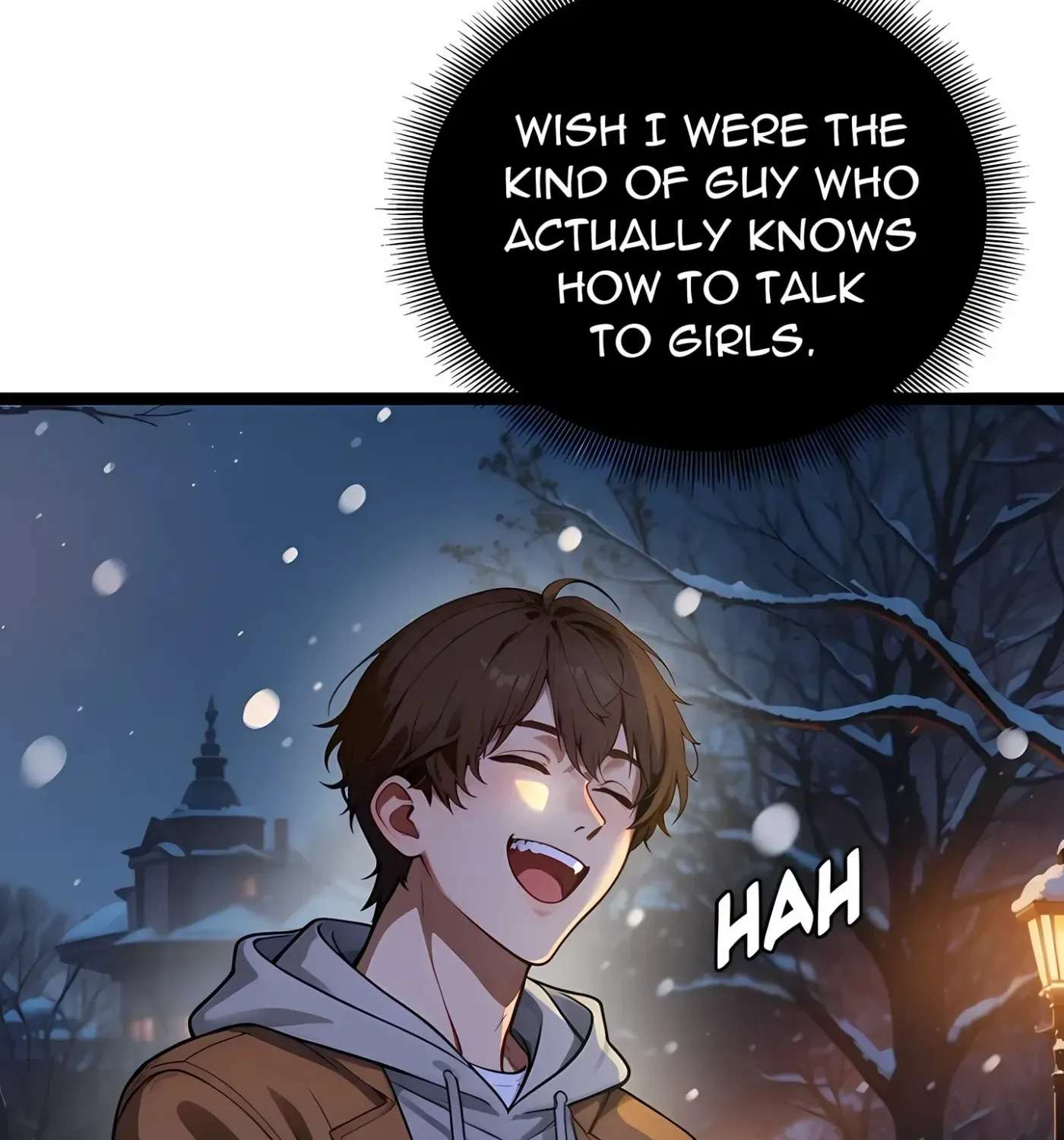 Mojo Leveling Chapter 1 - page 107