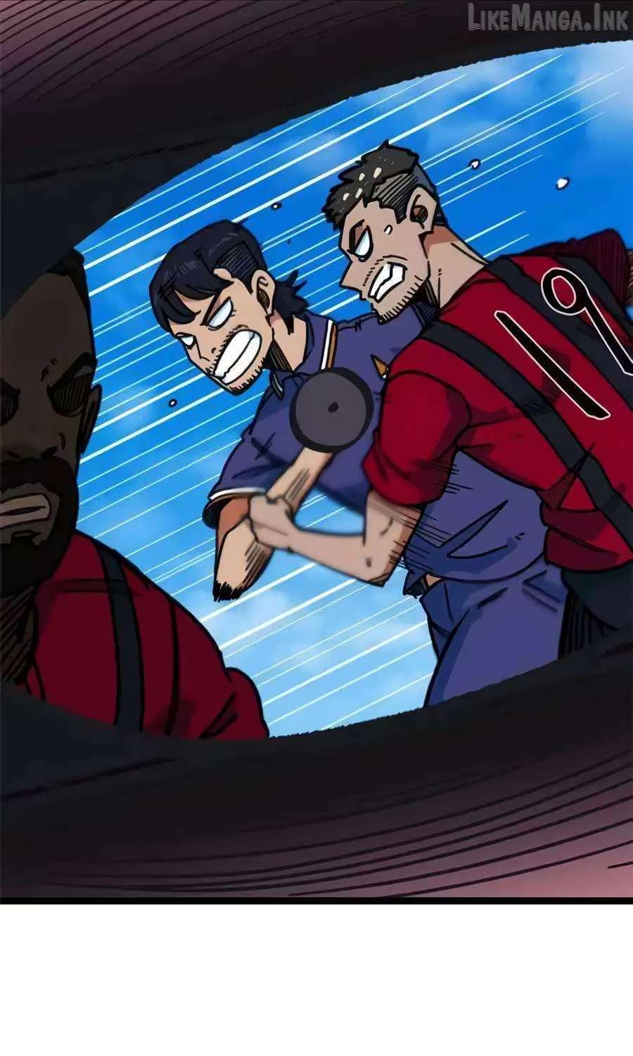 I'm Being Misunderstood as a Soccer Genius Chapter 88 - page 76