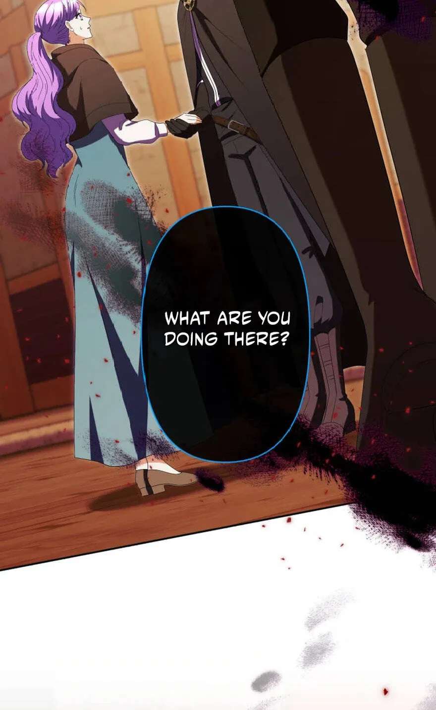 Toshika Otto no Mirai no Tame ni, Rikonjou o Oite Dete Ittakekka Chapter 94 - page 103