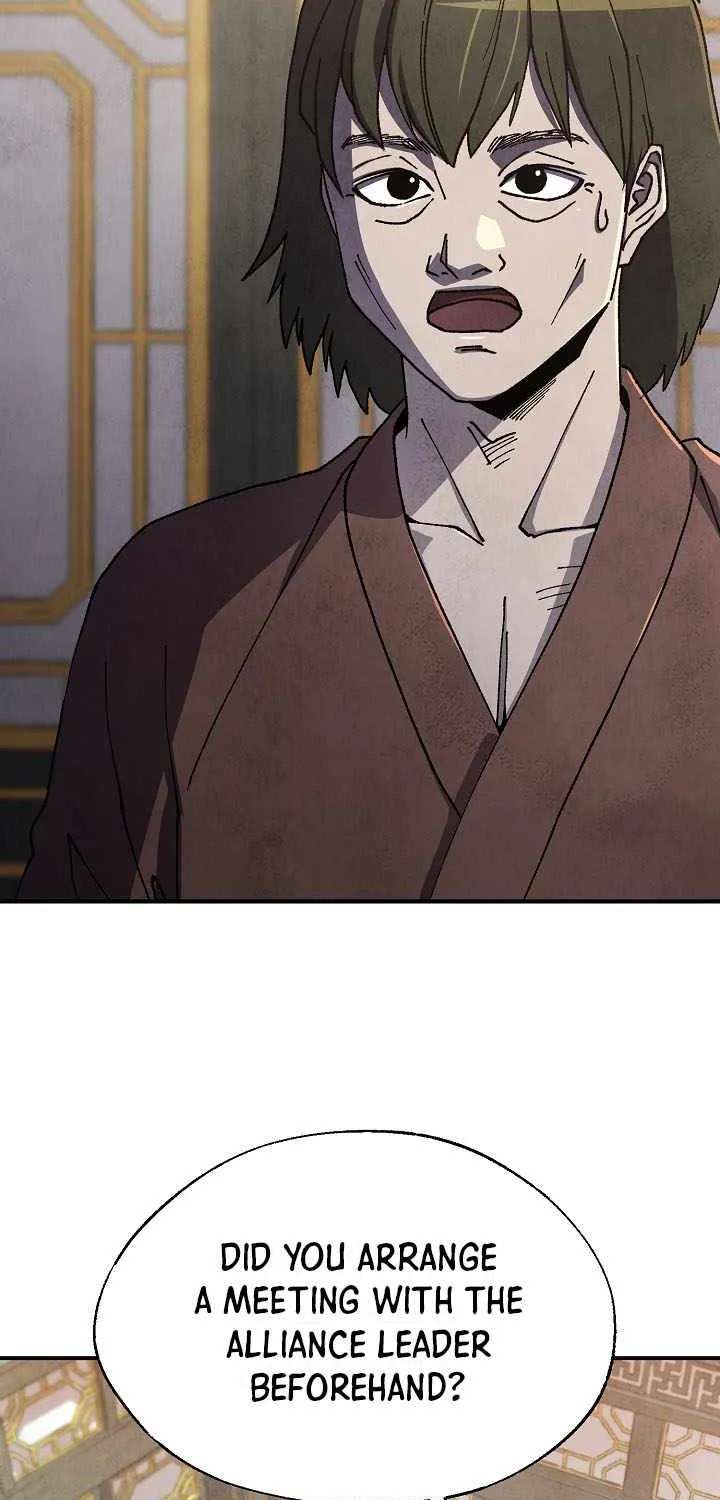 The Genius Grandson of Namgung Clan Chapter 110 - page 3