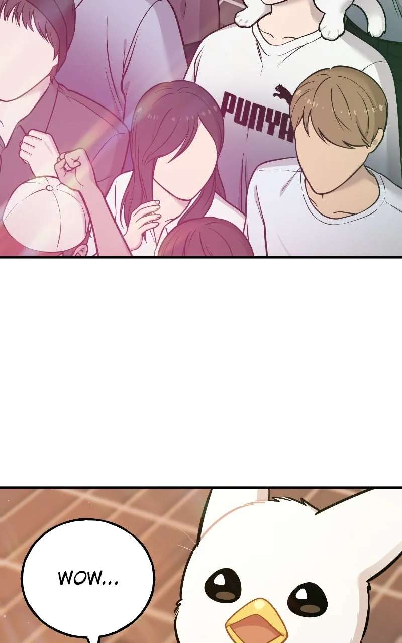 Hello, Little Griffin! Chapter 45 - page 98