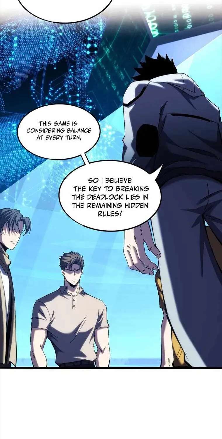 The God’s Contract in the Virtual World Chapter 40 - page 6