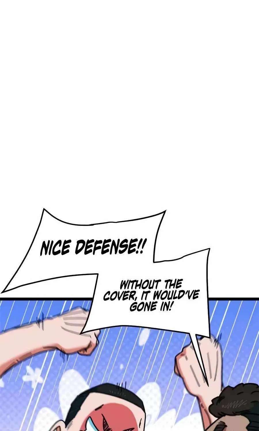 I'm Being Misunderstood as a Soccer Genius Chapter 88 - page 39