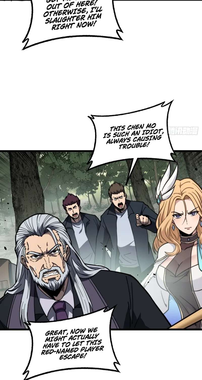 Global Awakening: The Synthesis Master Starts with an Undead Army Chapter 5 - page 16