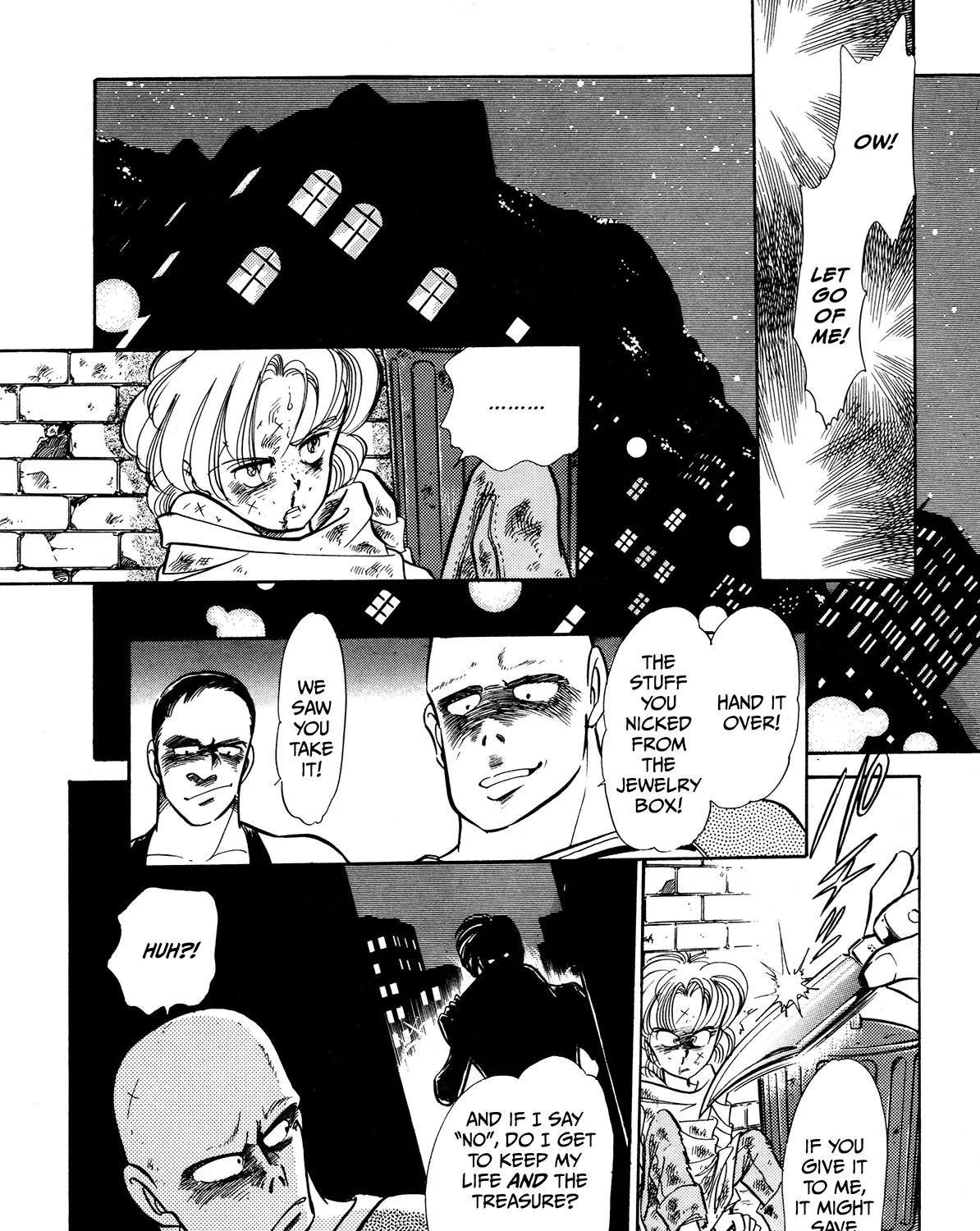 Gentleman Chapter 2 - page 21
