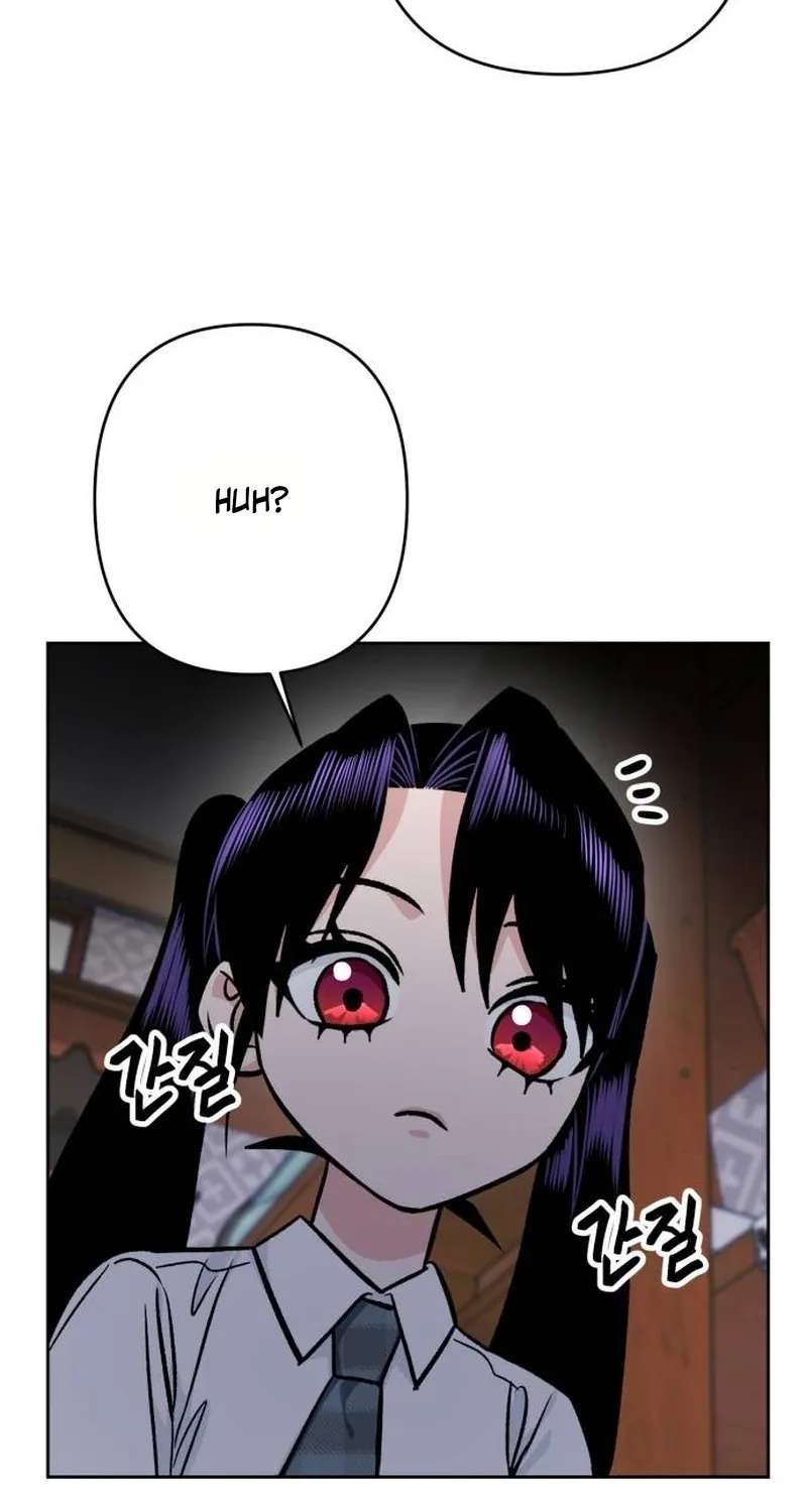 The Delinquent and the Gangster Heiress Chapter 52 - page 44