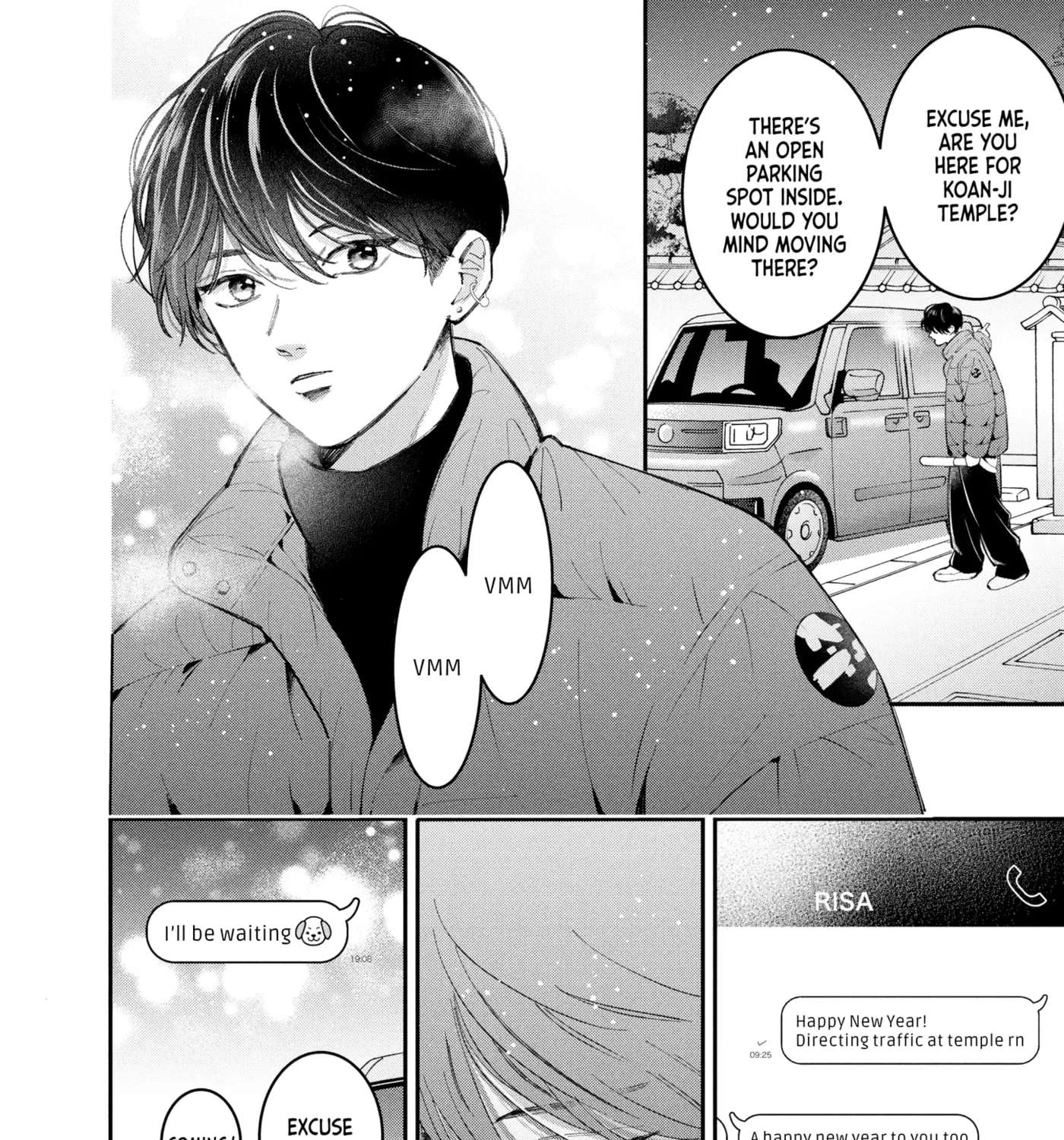 Love, That's an Understatement Chapter 29 - page 45