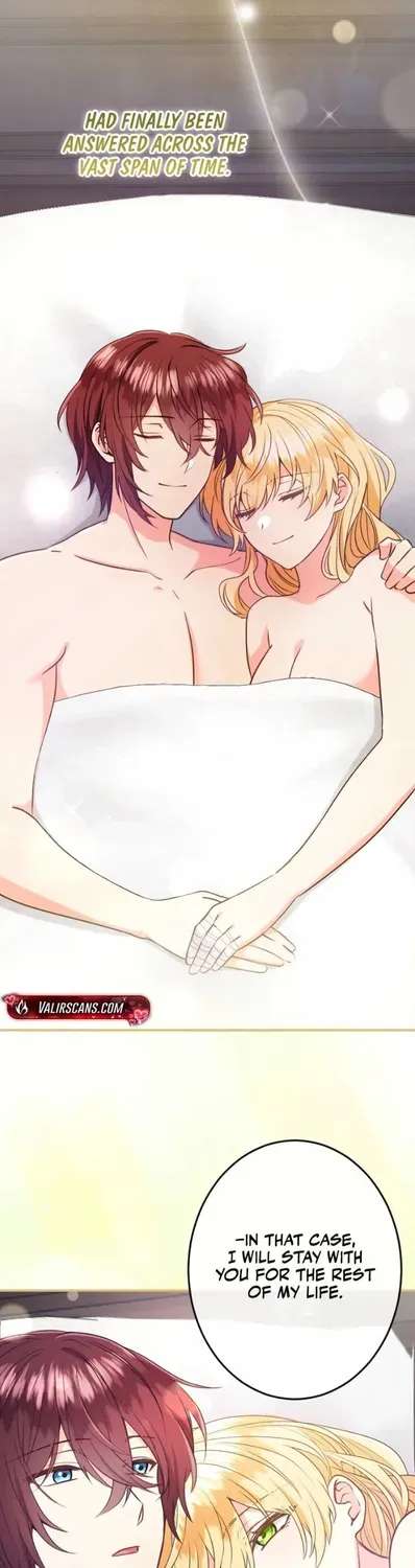 I Was Captured by the Yandere Duke Who Was My Husband in My Previous Life Chapter 35 - page 64