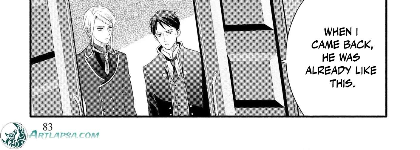 I'm a Poor Count's Daughter Who Was Broken Off From an Engagement, but I'm Being Doted On by the Cold-Hearted Prince I Admire Chapter 4 - page 14