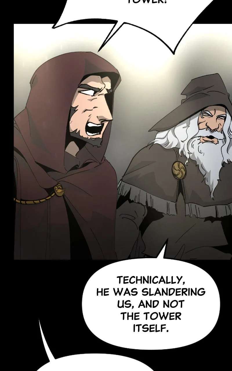 Legend of theHoly Sword Chapter 72 - page 3